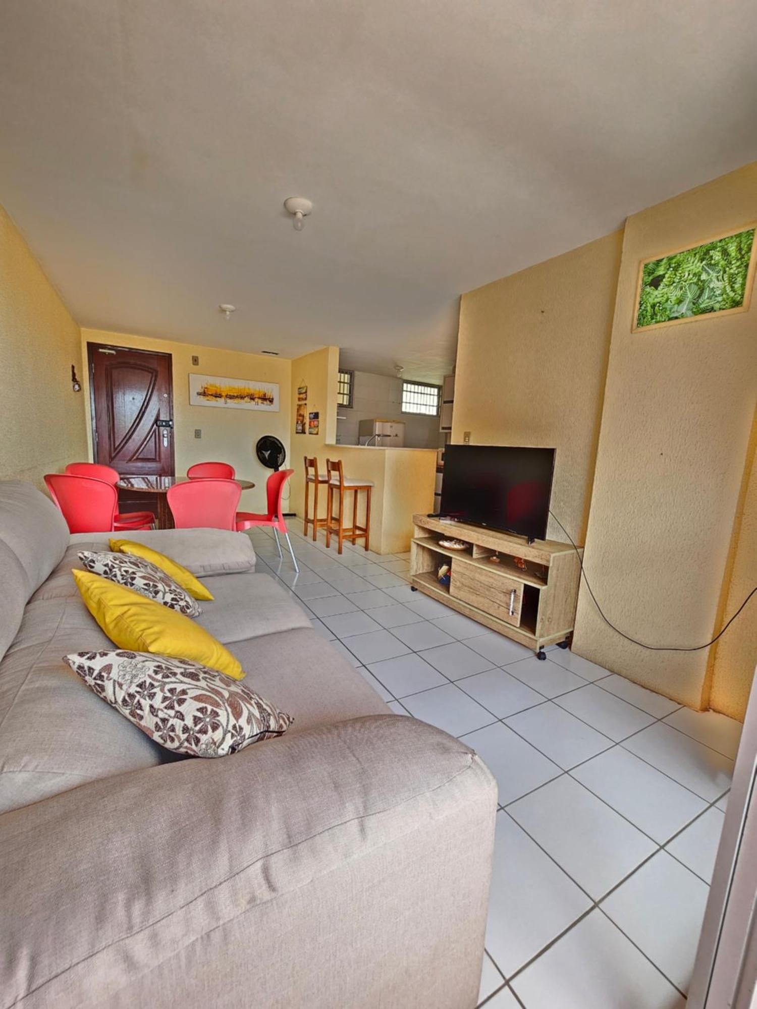 Apartamento Apto Na Do Futuro A 100m Da *