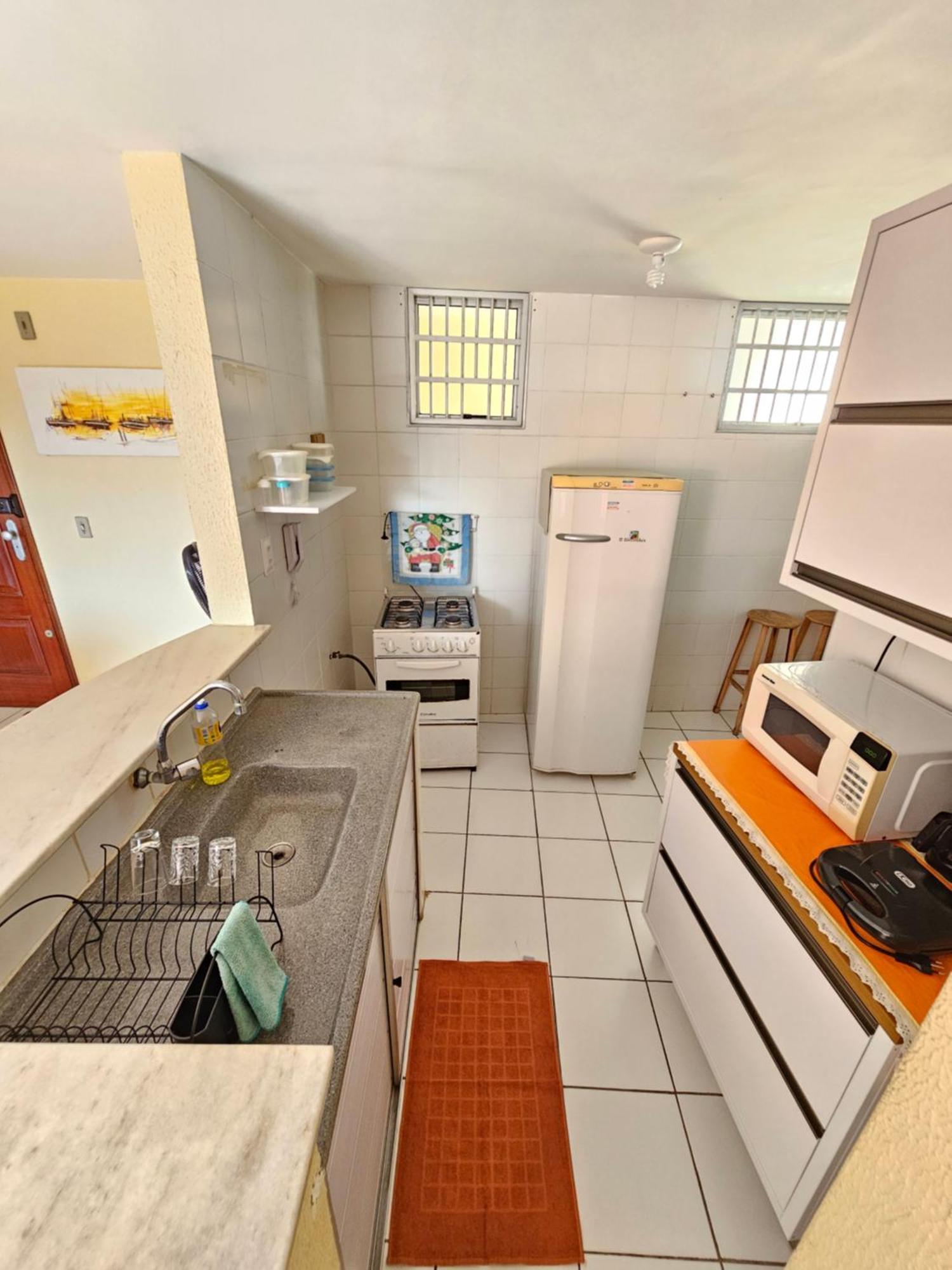 Apto Na Do Futuro A 100m Da Apartamento