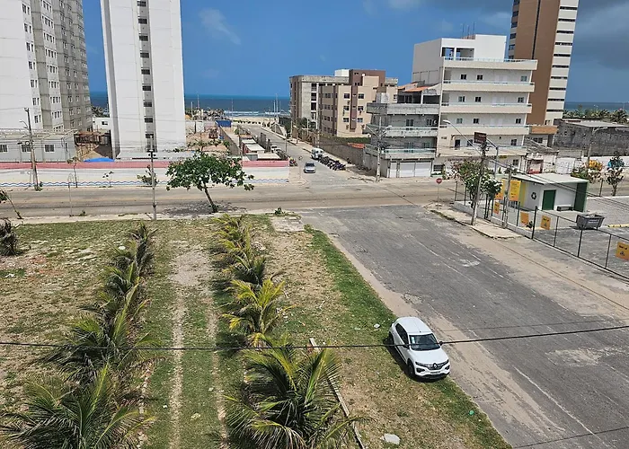 Apto Na Praia Do Futuro A 100M Da Praia