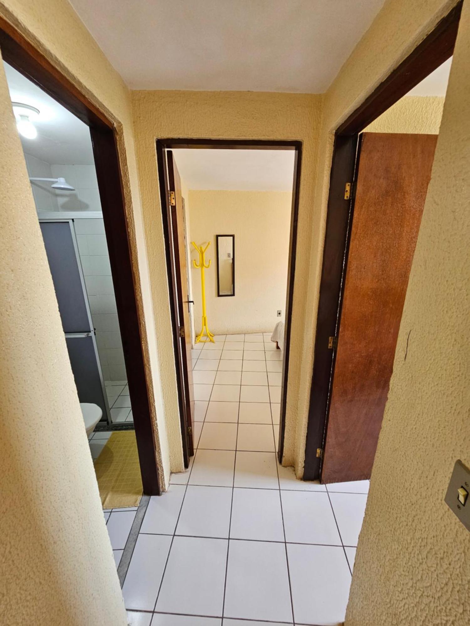 Apartamento Apto Na Do Futuro A 100m Da Fortaleza (Ceara)