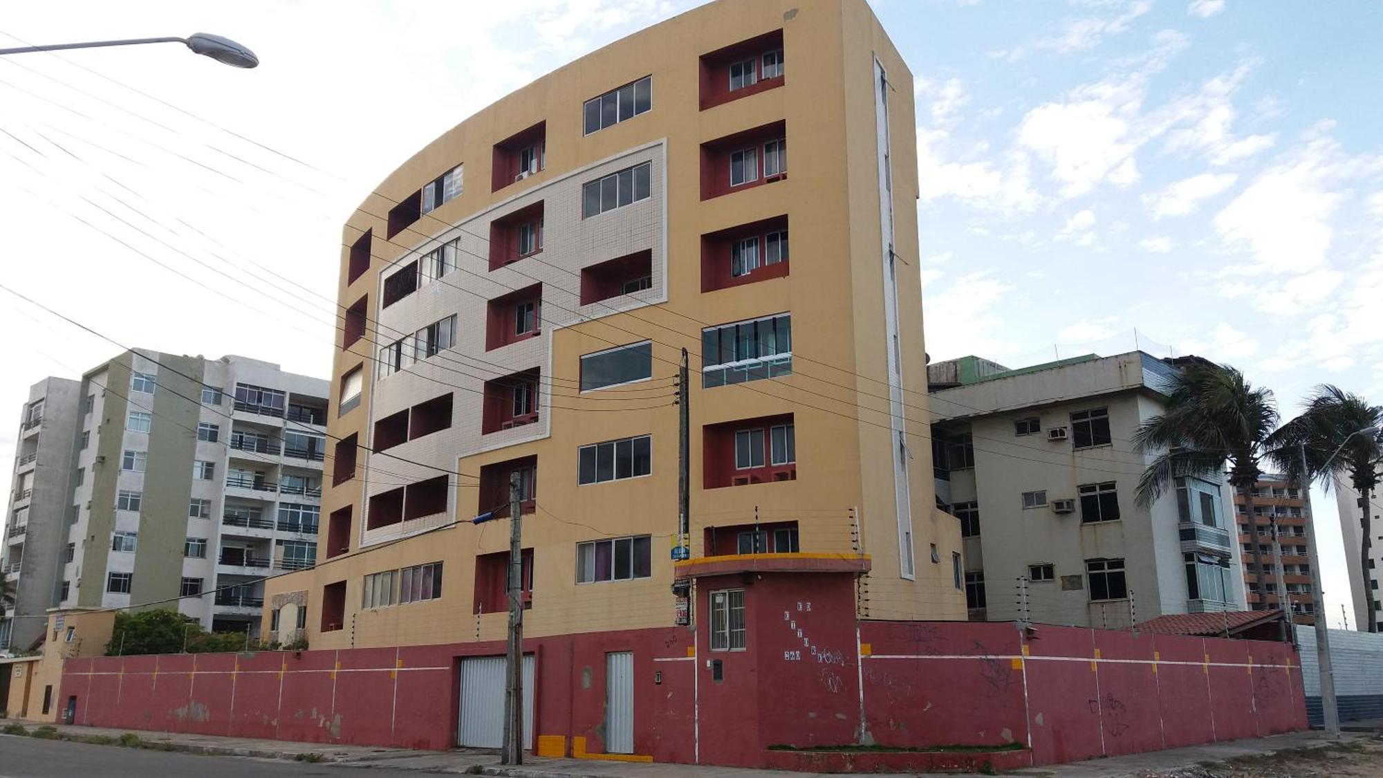 Apto Na Do Futuro A 100m Da Apartamento Fortaleza (Ceara)