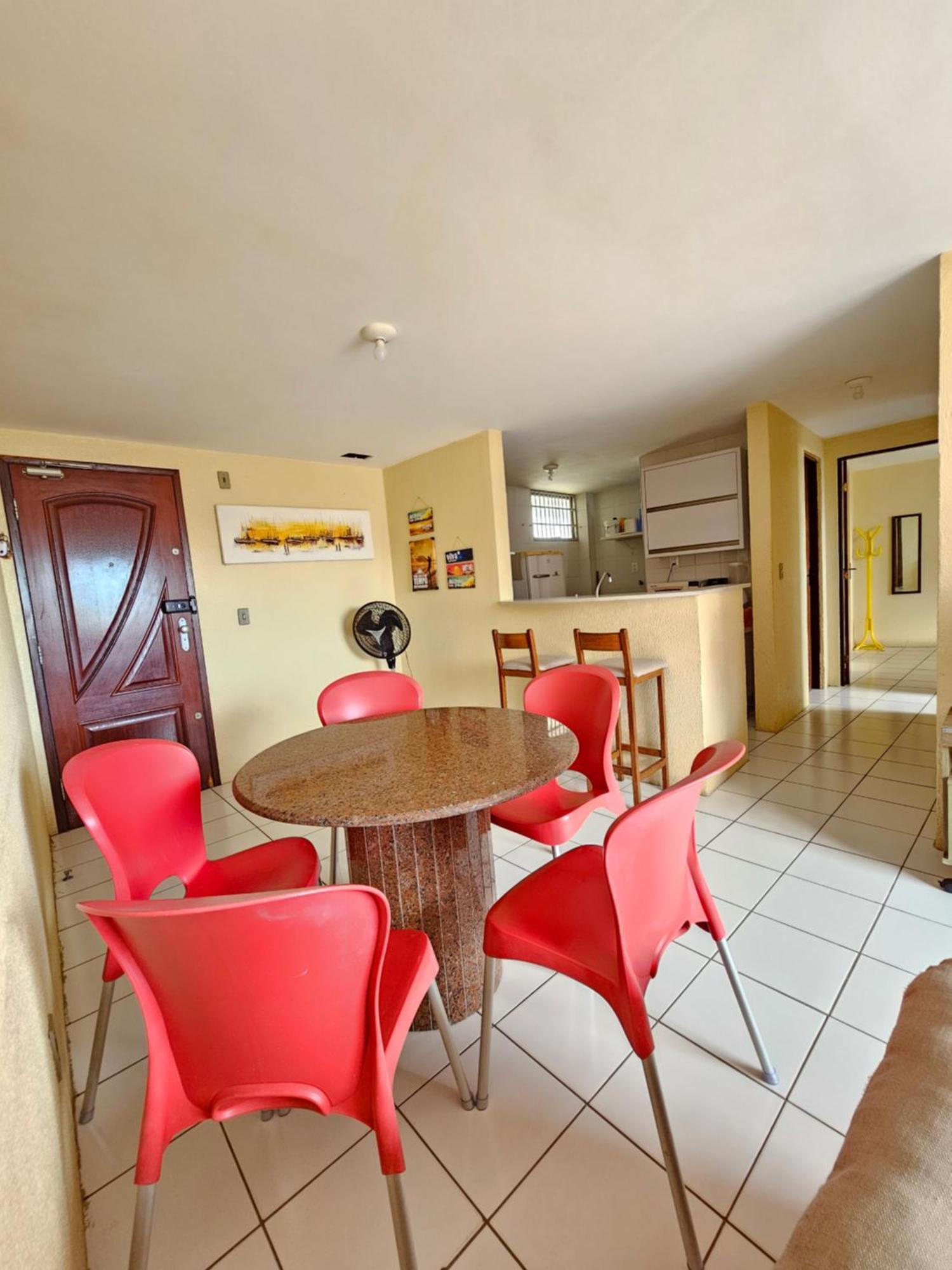 Apto Na Do Futuro A 100m Da Apartamento Fortaleza (Ceara)