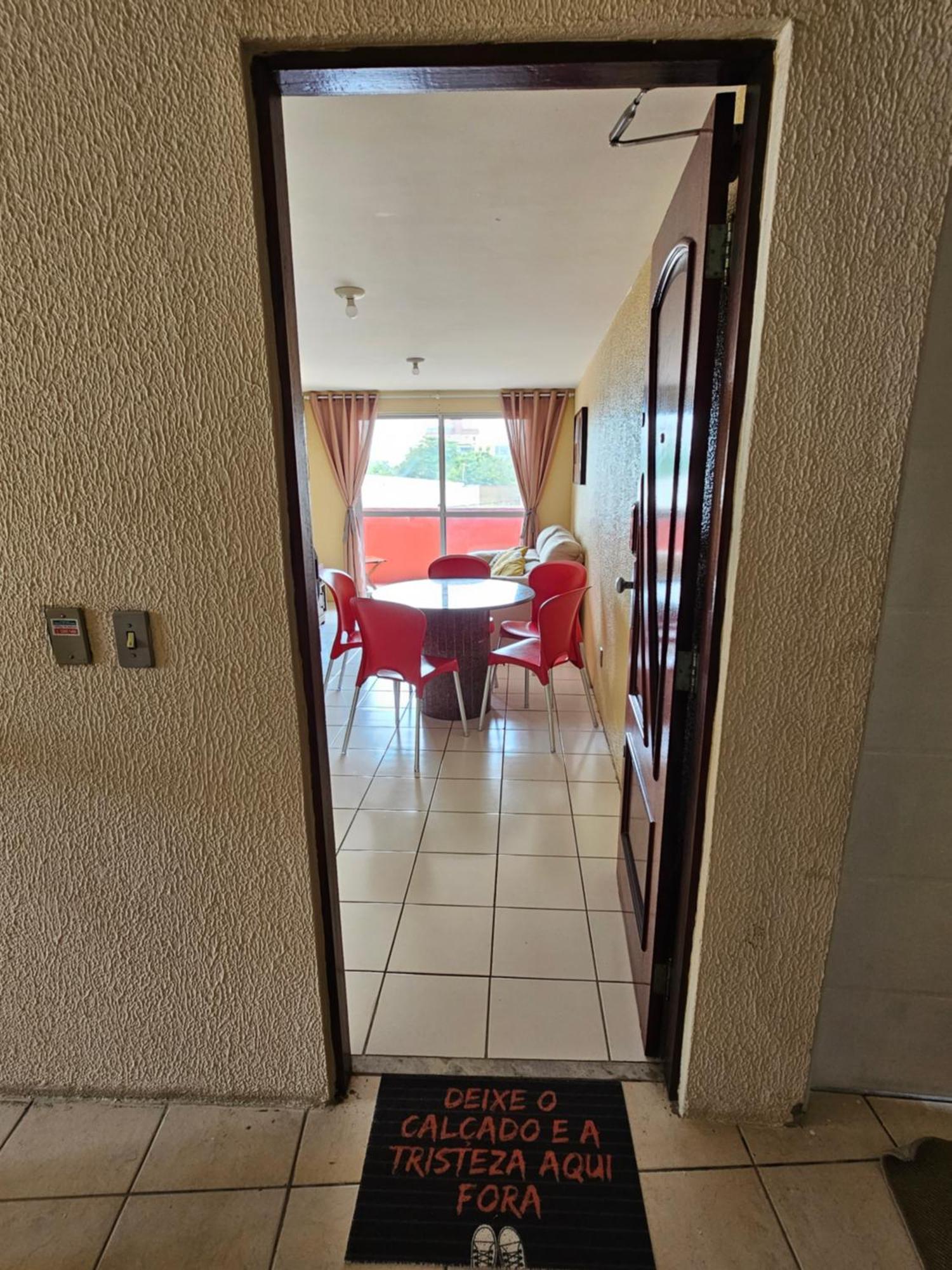 Apto Na Do Futuro A 100m Da Fortaleza (Ceara)