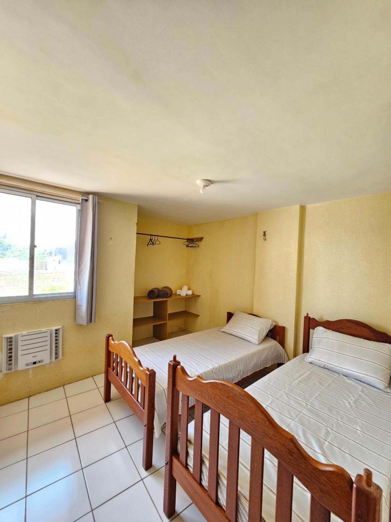 Apartment Apto Na Do Futuro A 100m Da *