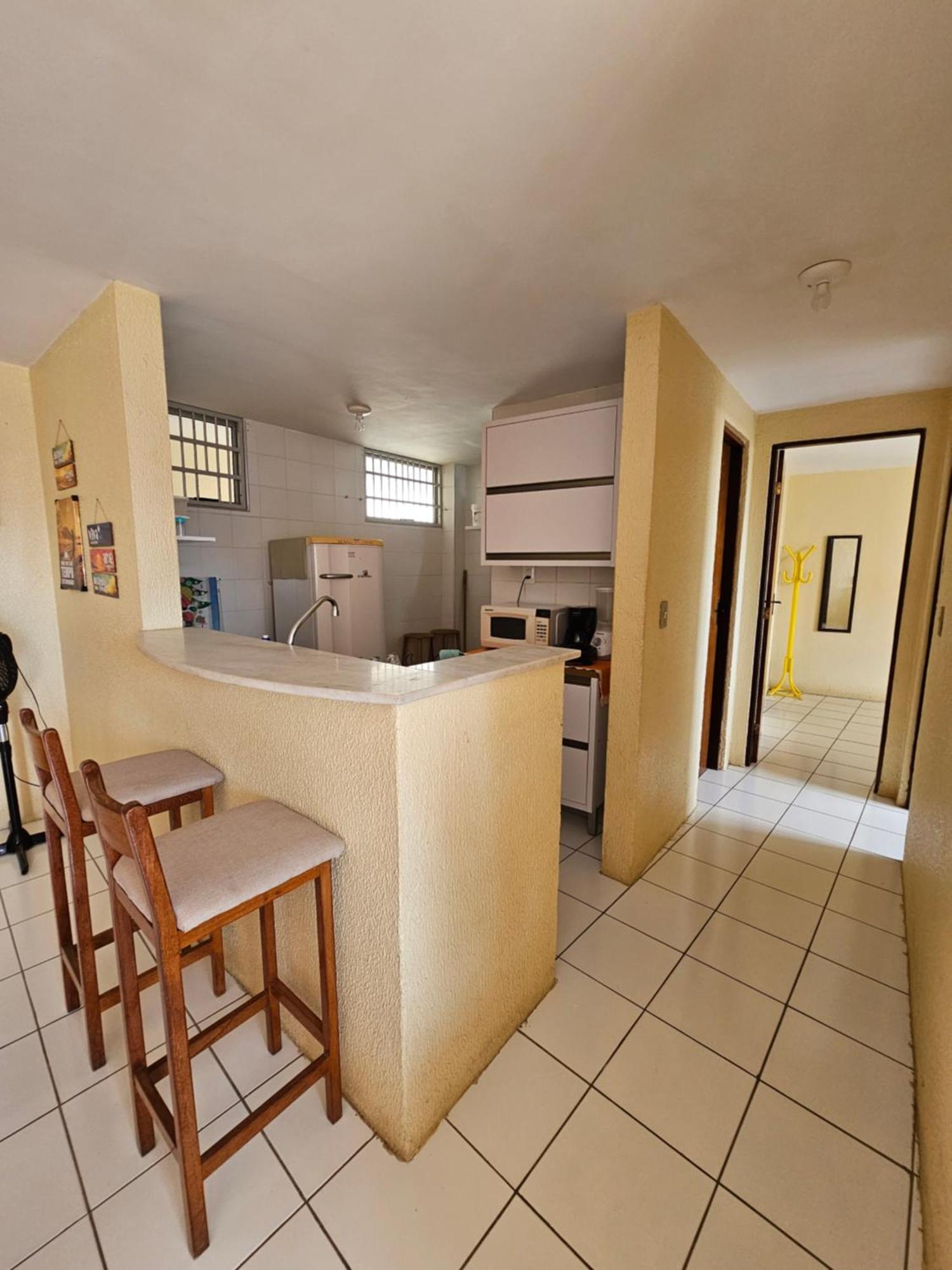 Apto Na Do Futuro A 100m Da Apartamento